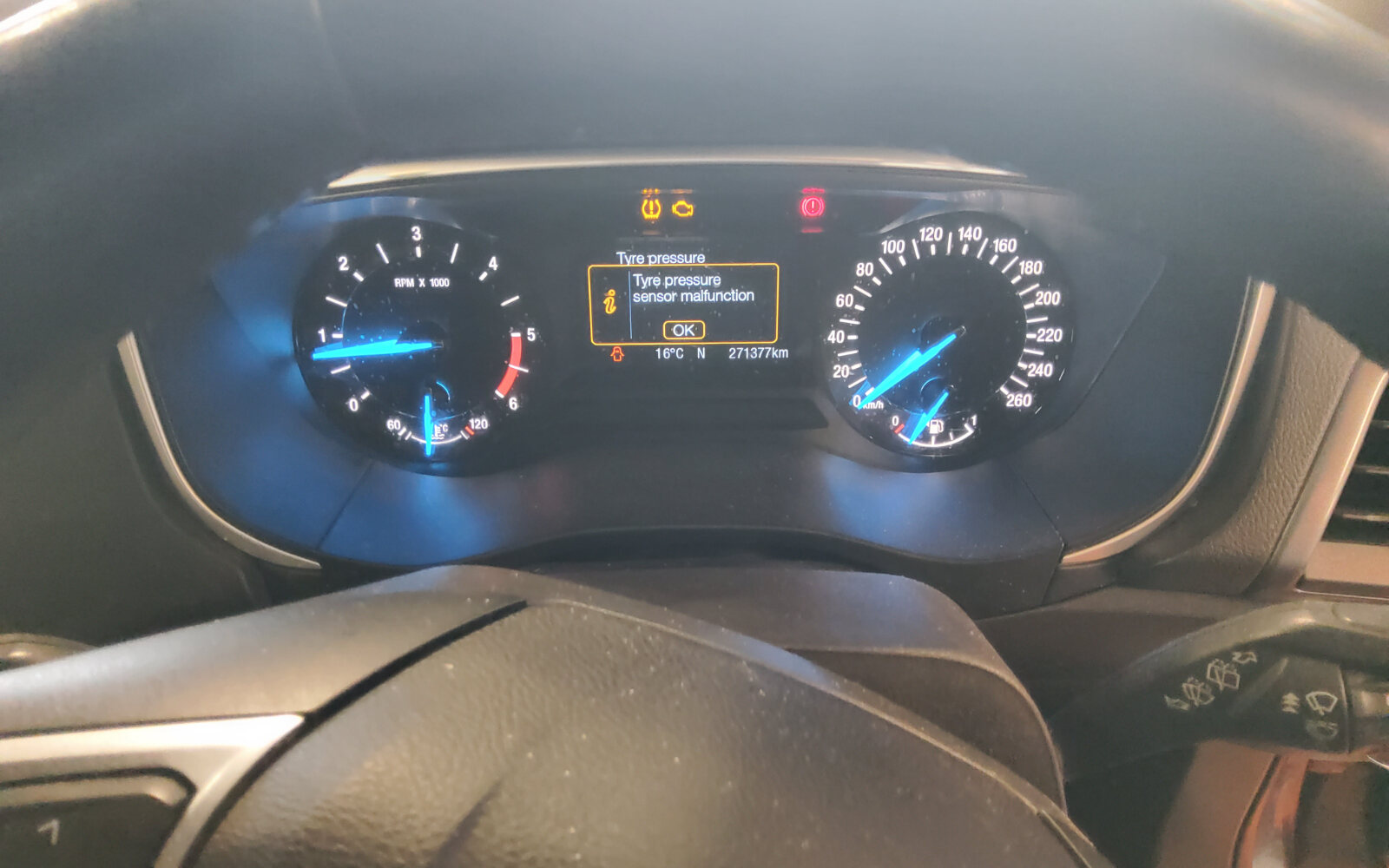 Ford Mondeo 2.0TDCi 150PS Zetec Powershift