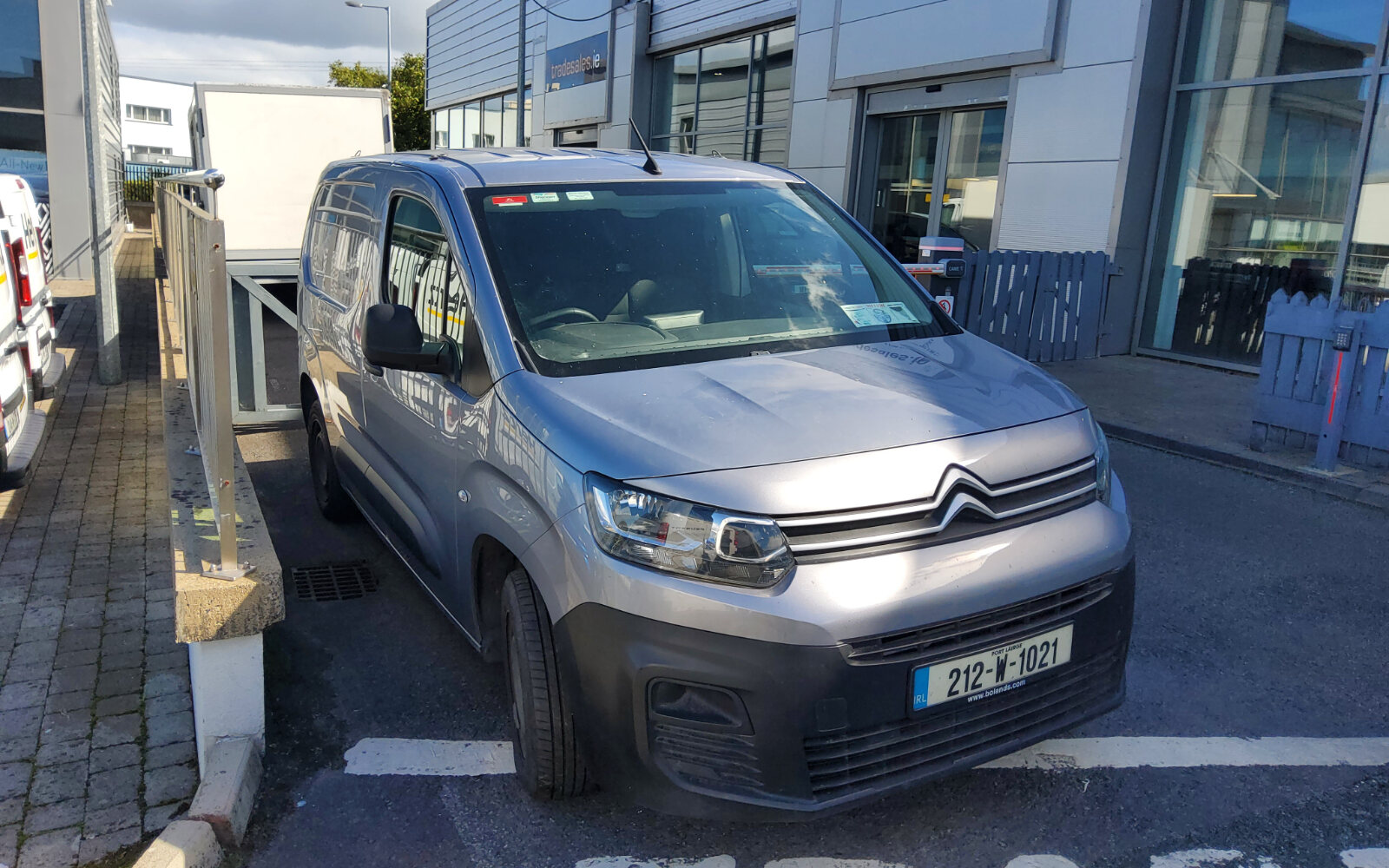 Citroen Berlingo 