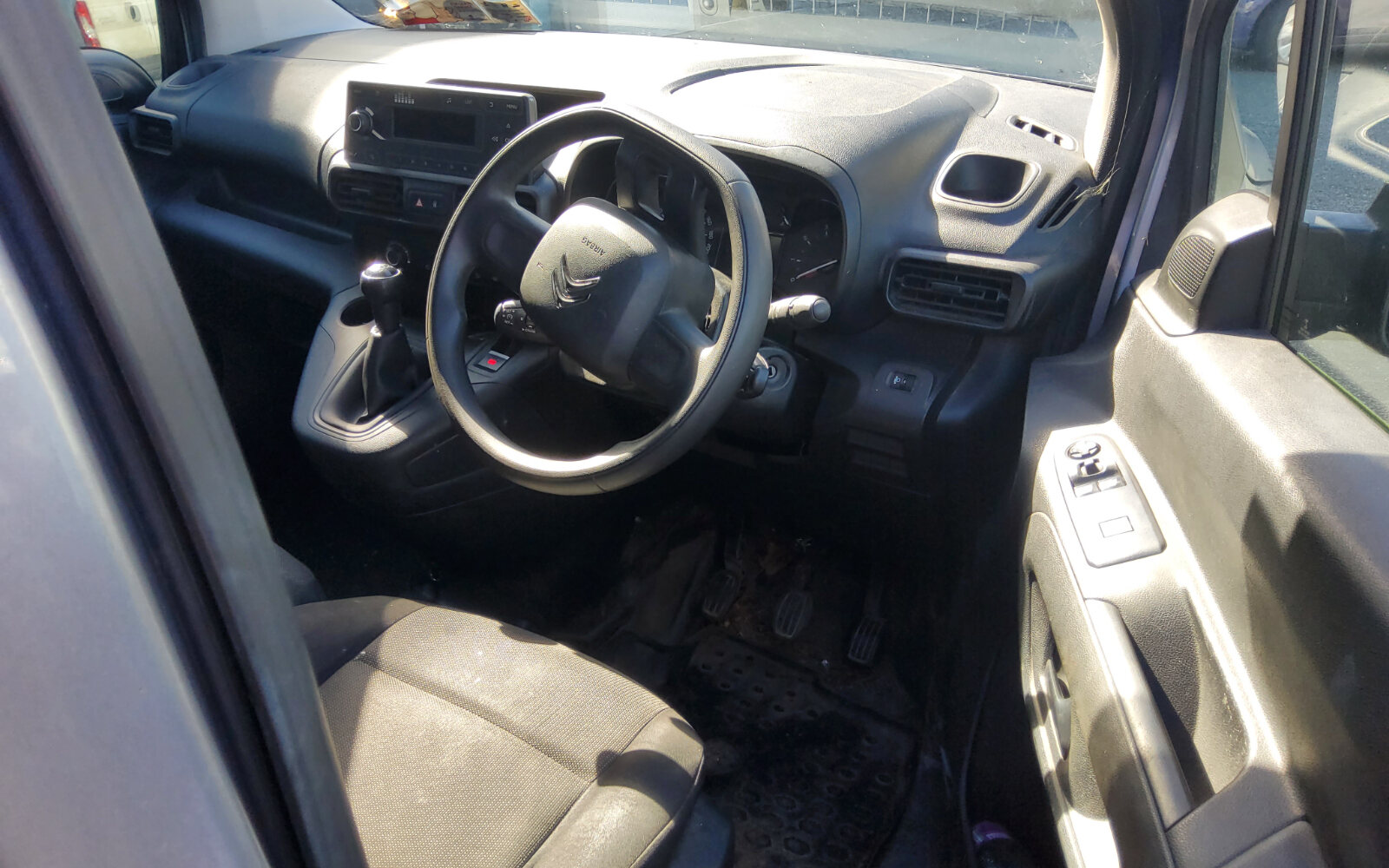 Citroen Berlingo 