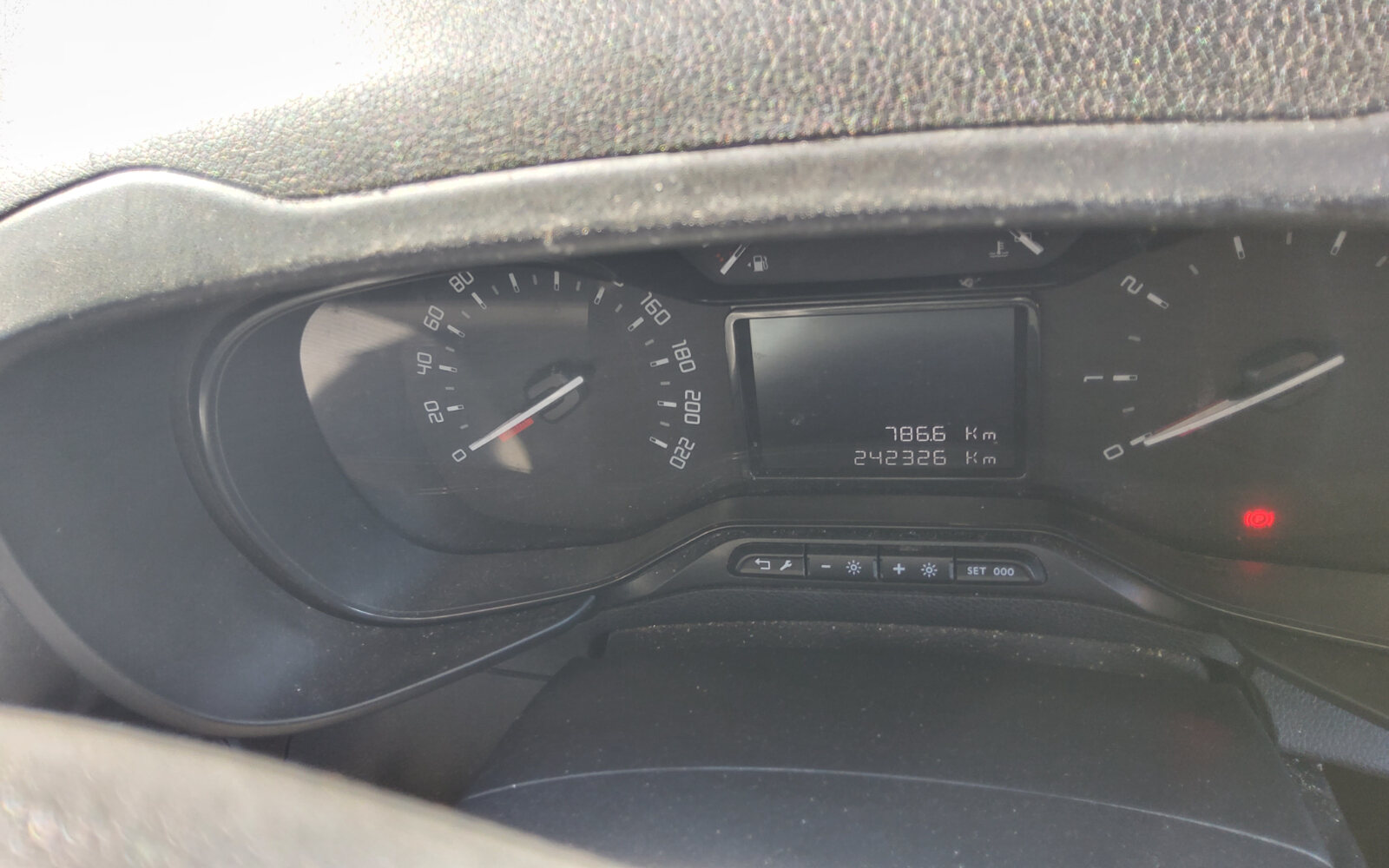 Citroen Berlingo 