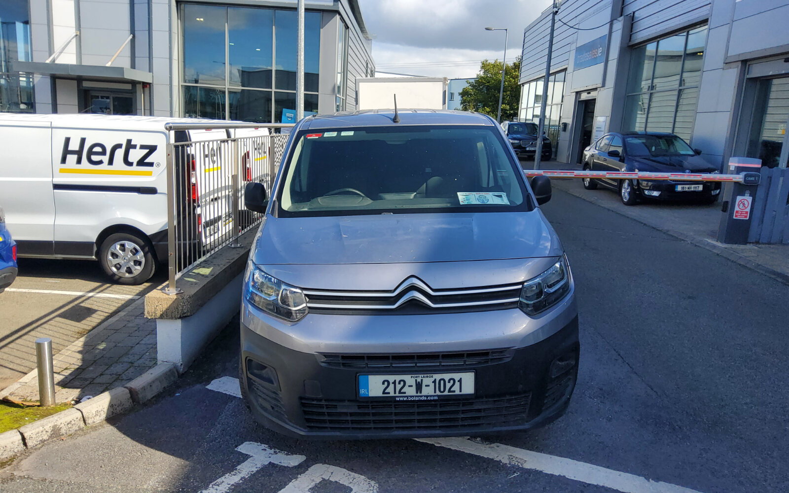 Citroen Berlingo 