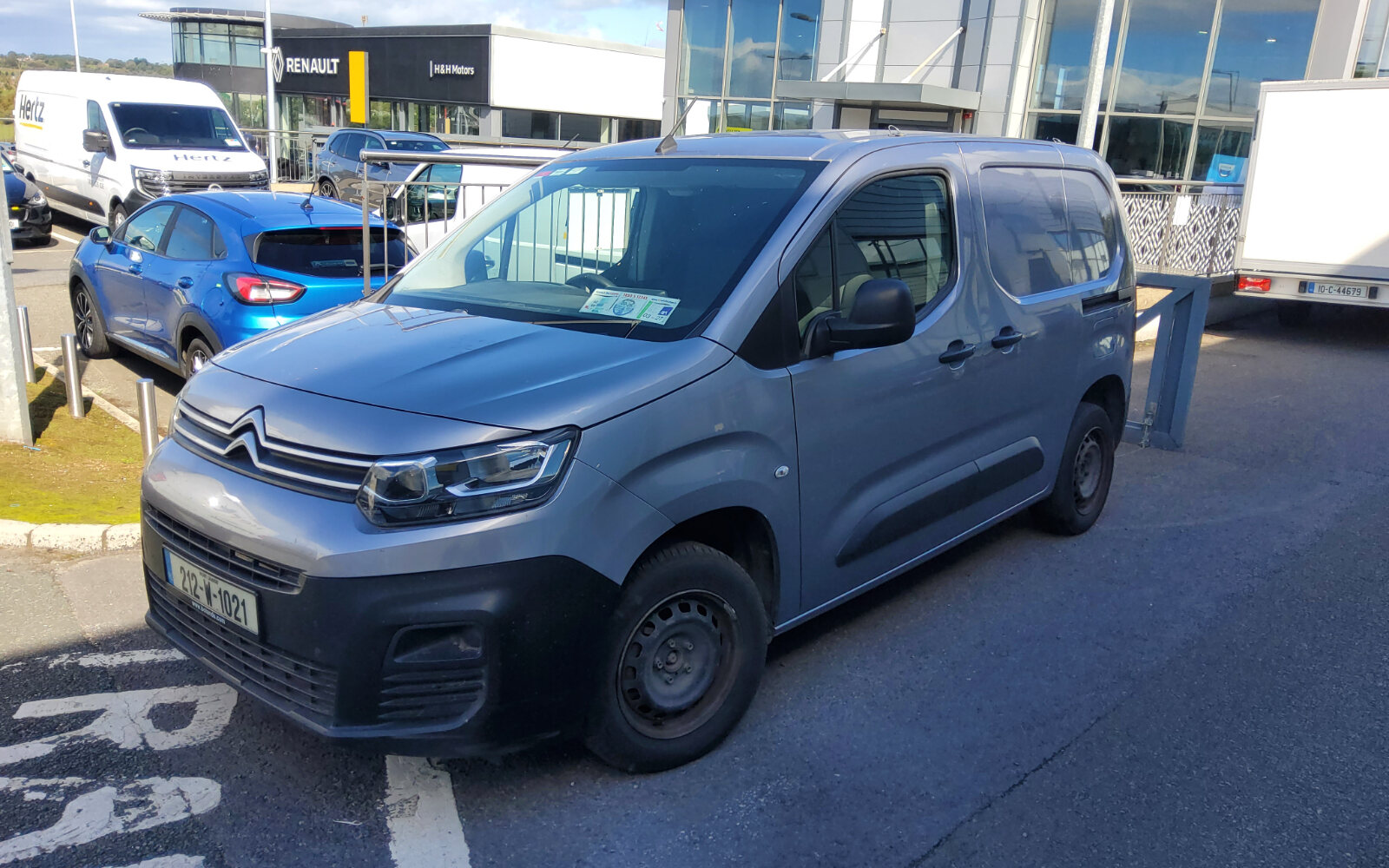 Citroen Berlingo 