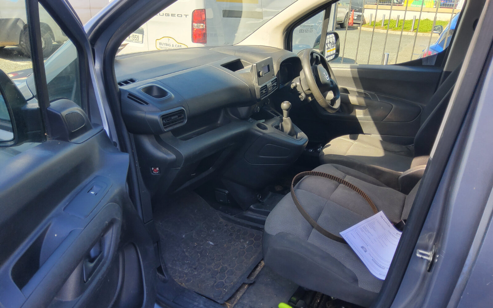 Citroen Berlingo 