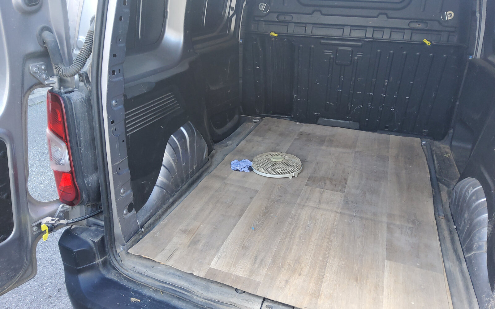 Citroen Berlingo 