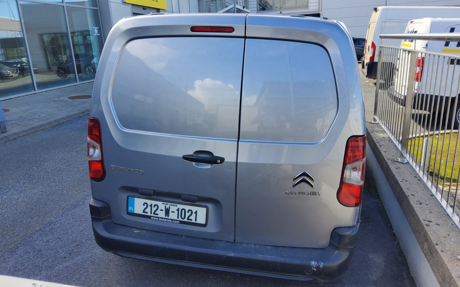 Citroen Berlingo 
