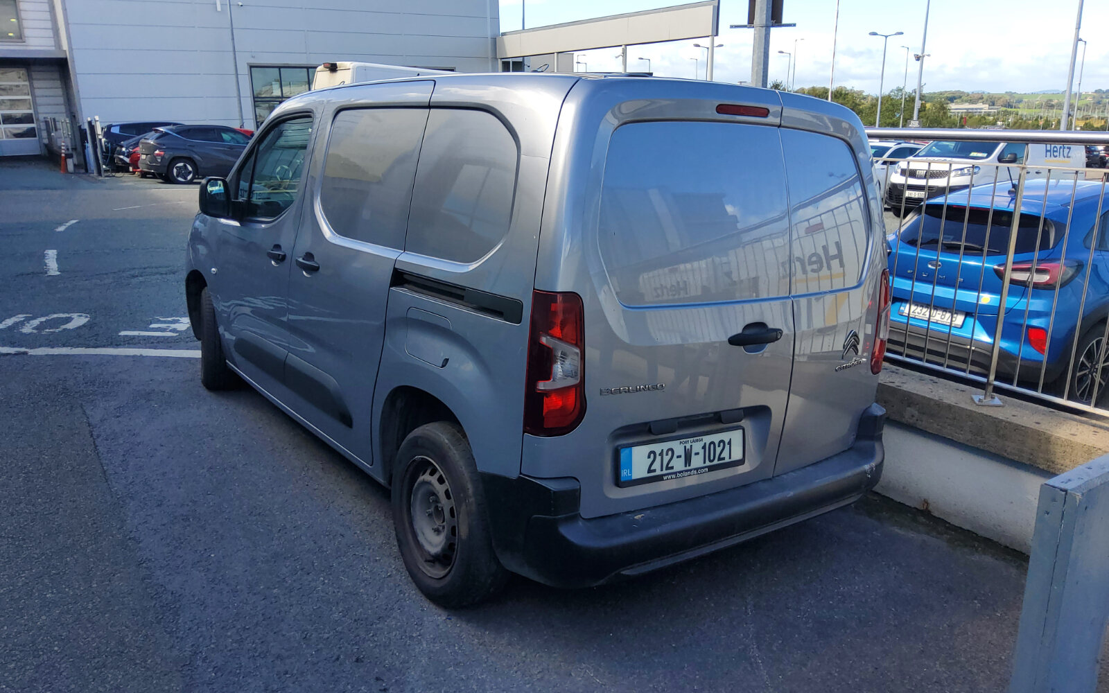 Citroen Berlingo 