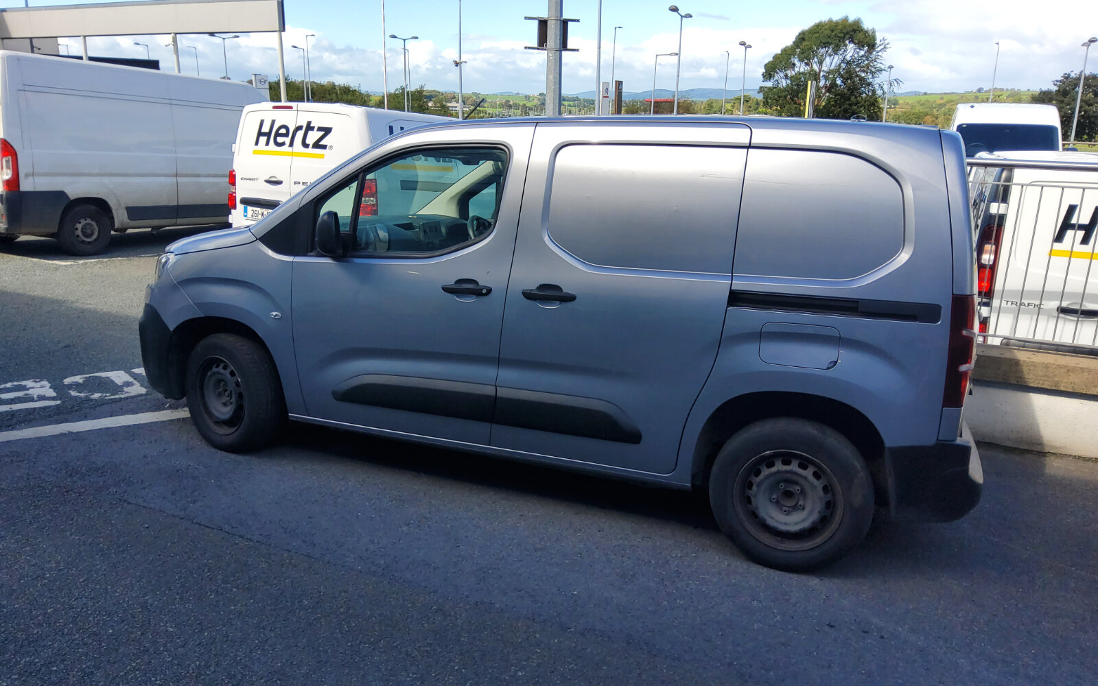 Citroen Berlingo 