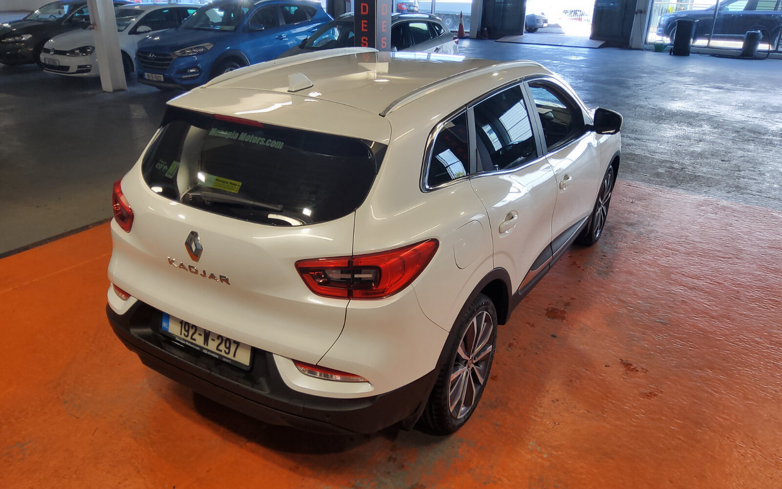 Renault Kadjar 1.5 BLUE dCi 115 Iconic