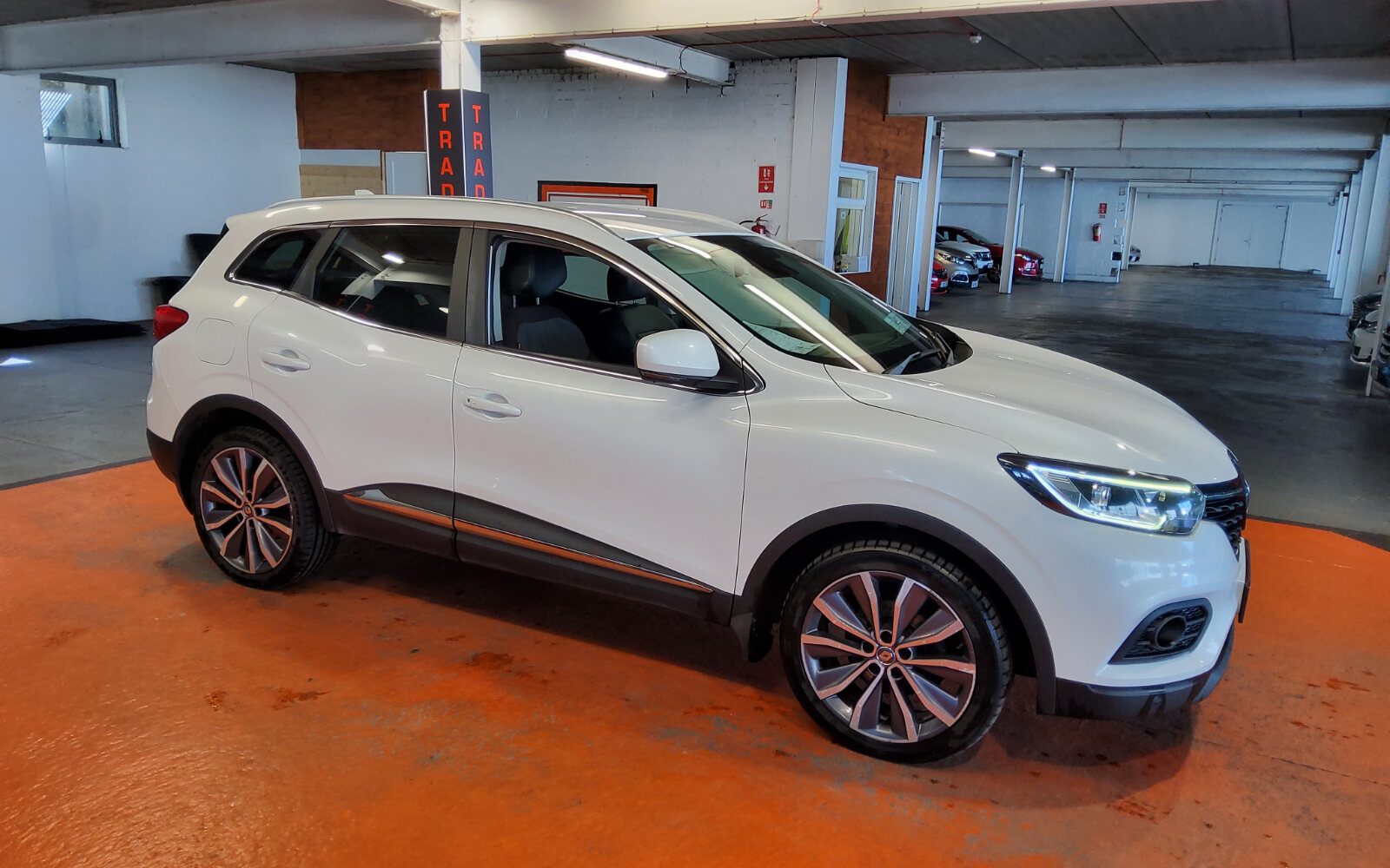 Renault Kadjar 1.5 BLUE dCi 115 Iconic