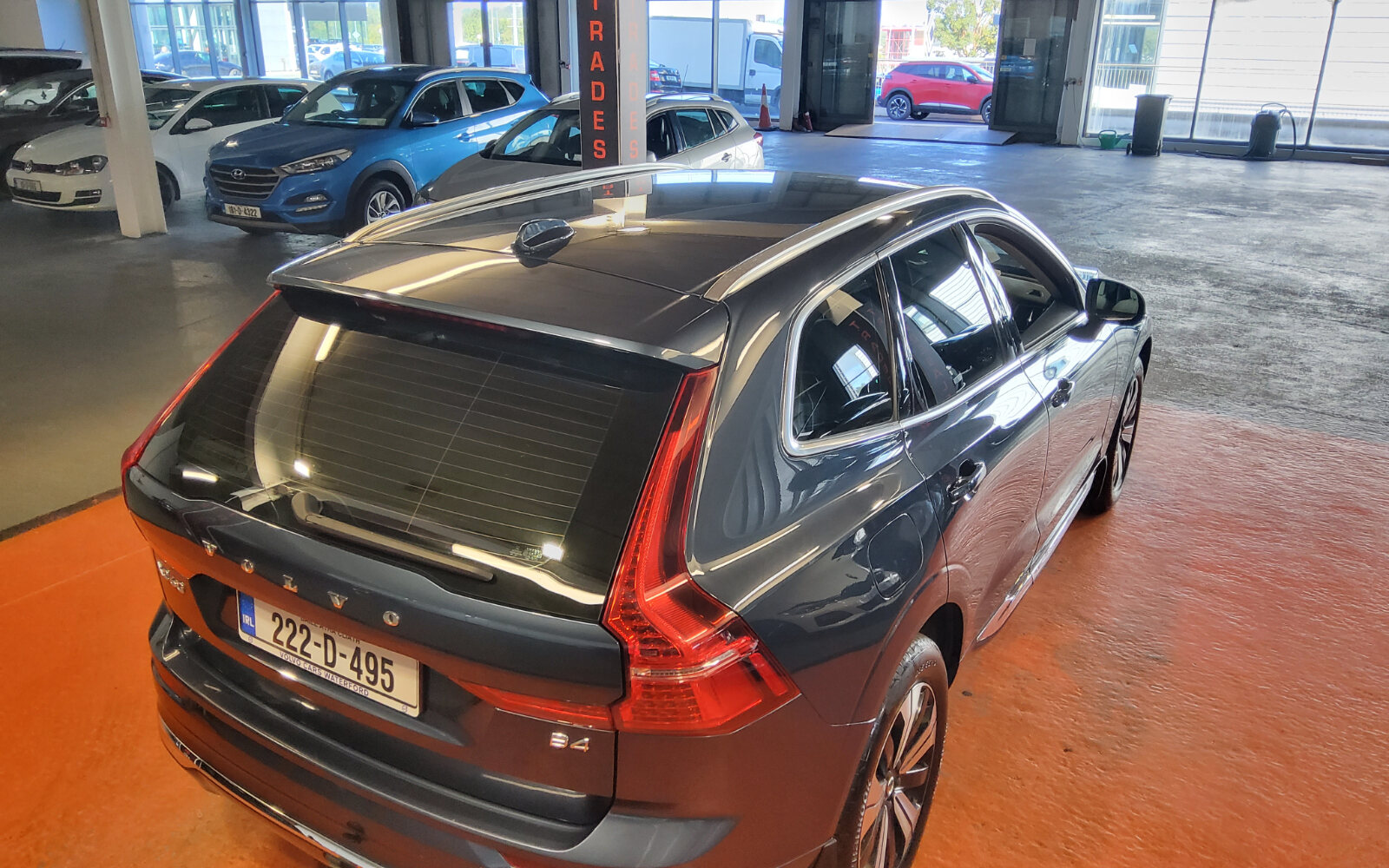 Volvo XC60 B4 diesel MHEV 197hp AT8 Plus Bright