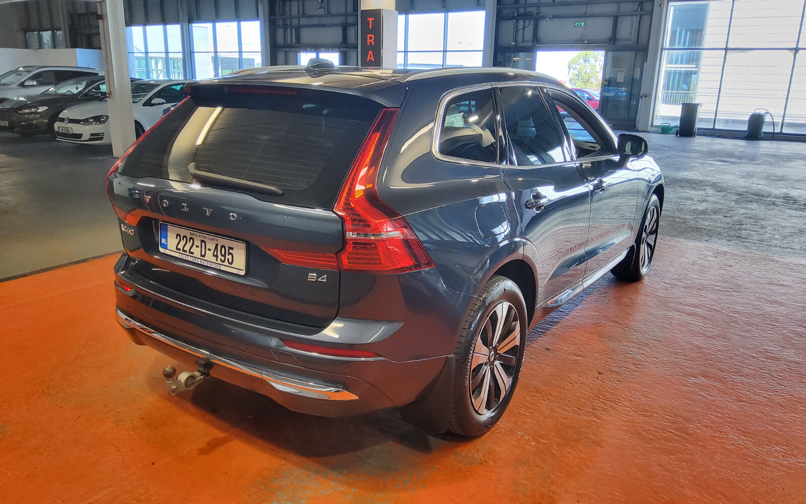Volvo XC60 B4 diesel MHEV 197hp AT8 Plus Bright
