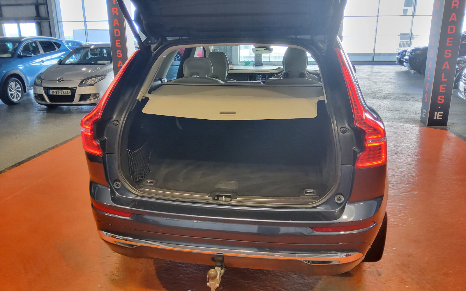Volvo XC60 B4 diesel MHEV 197hp AT8 Plus Bright