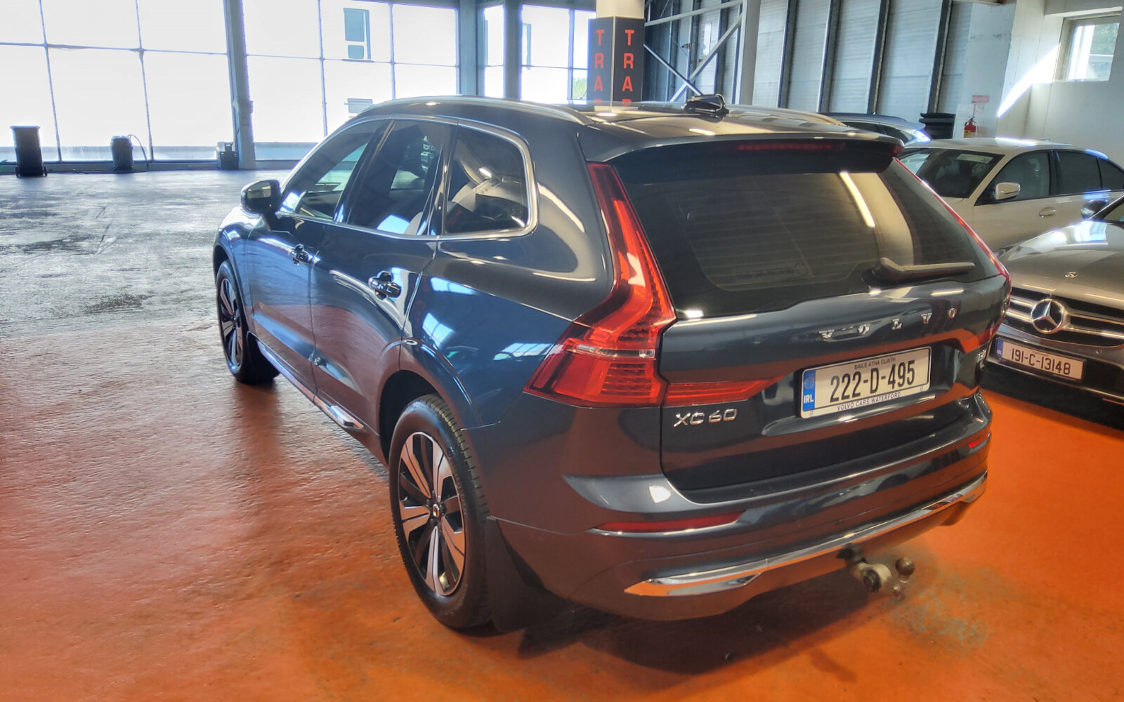 Volvo XC60 B4 diesel MHEV 197hp AT8 Plus Bright