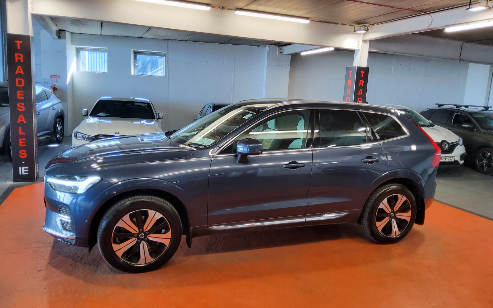 Volvo XC60 B4 diesel MHEV 197hp AT8 Plus Bright