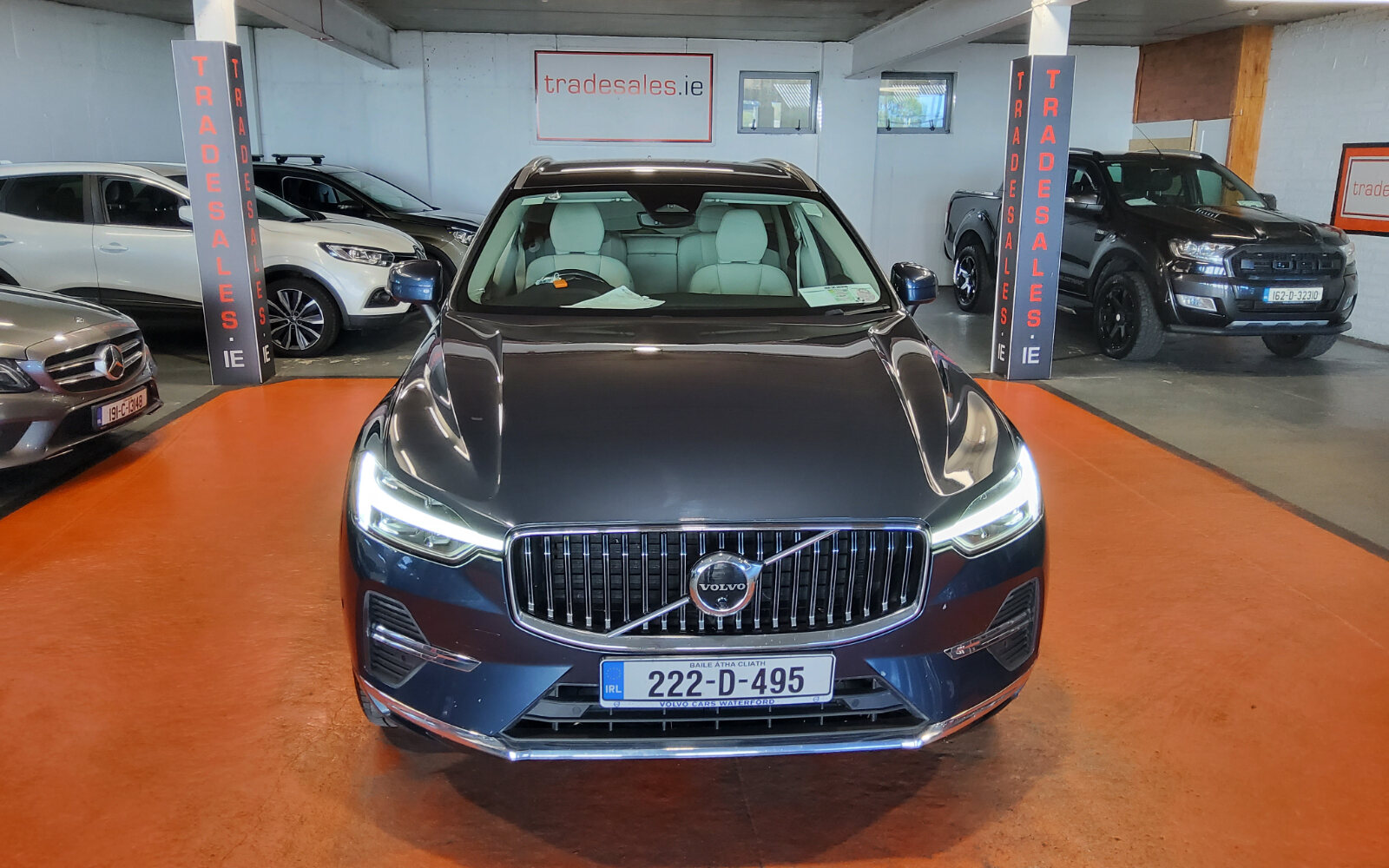 Volvo XC60 B4 diesel MHEV 197hp AT8 Plus Bright