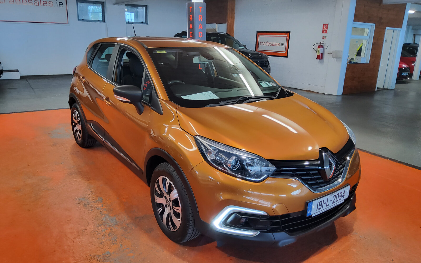 Renault Captur 1.5 dCi 90 PLAY