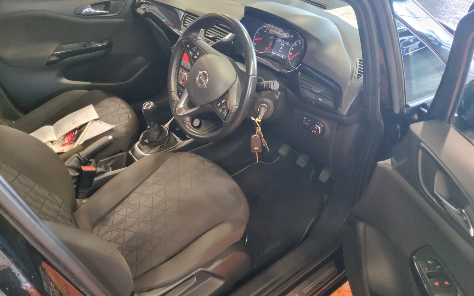 Opel Corsa 1.4 (75PS) 120 Years Edition