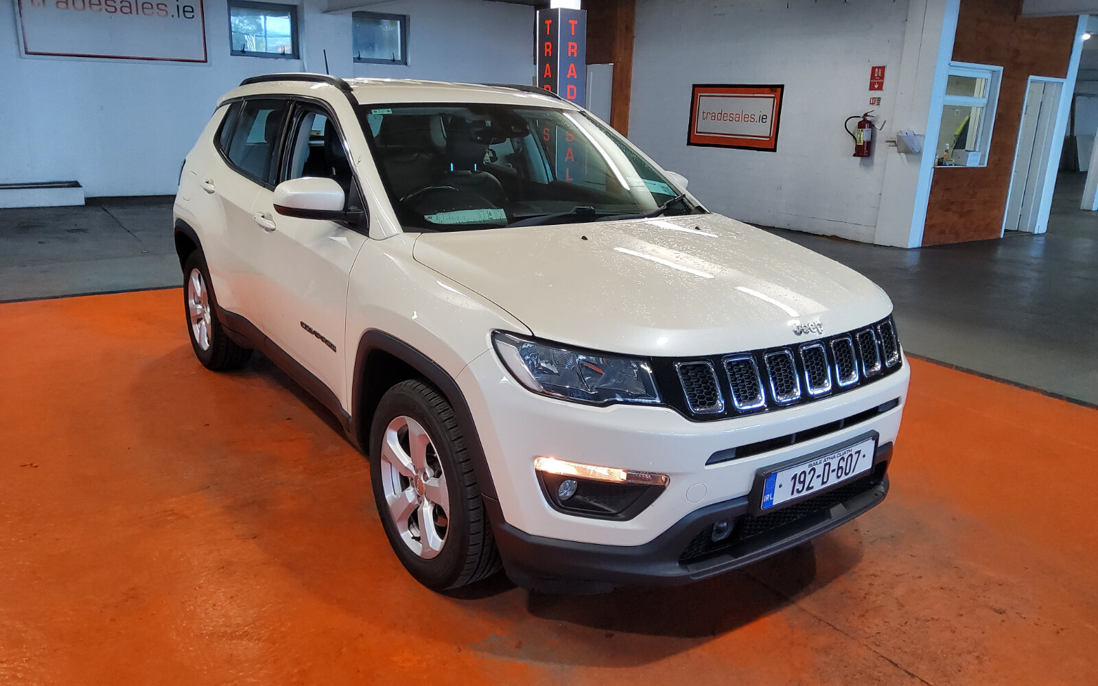 Jeep Compass 1.6 M-jet 120hp FWD Sport