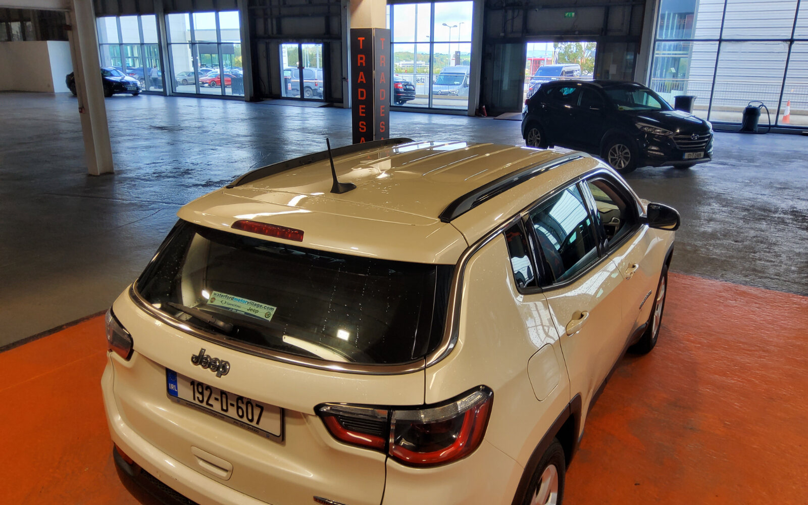 Jeep Compass 1.6 M-jet 120hp FWD Sport