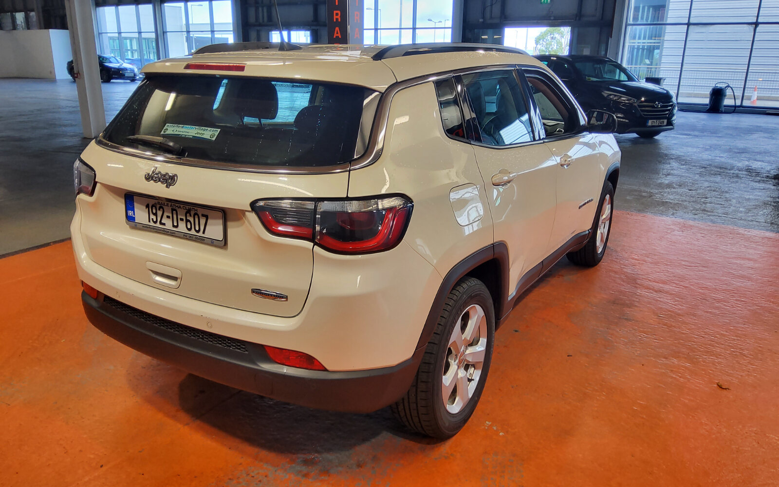 Jeep Compass 1.6 M-jet 120hp FWD Sport