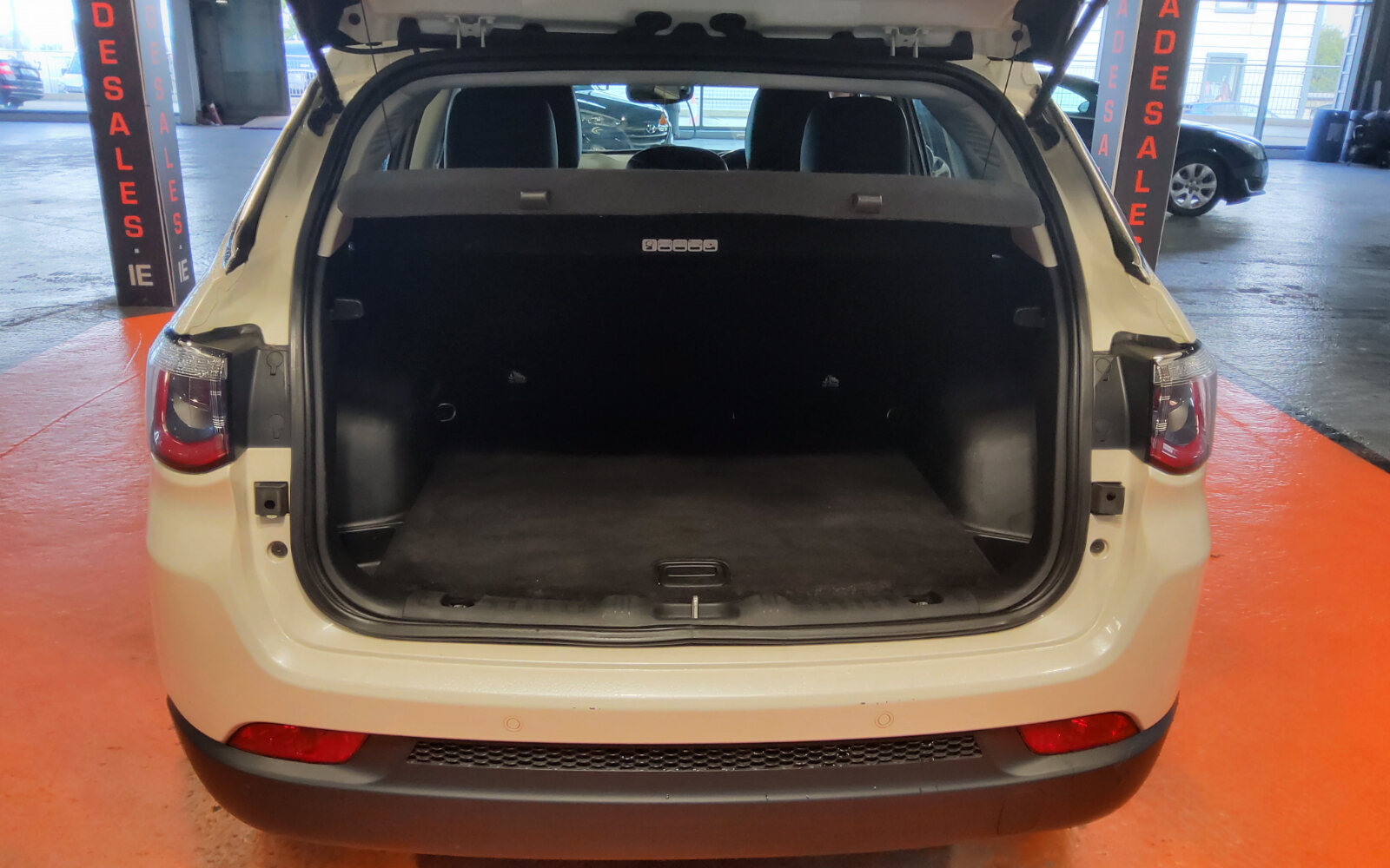 Jeep Compass 1.6 M-jet 120hp FWD Sport