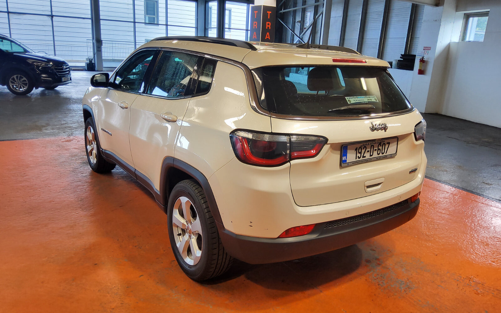 Jeep Compass 1.6 M-jet 120hp FWD Sport