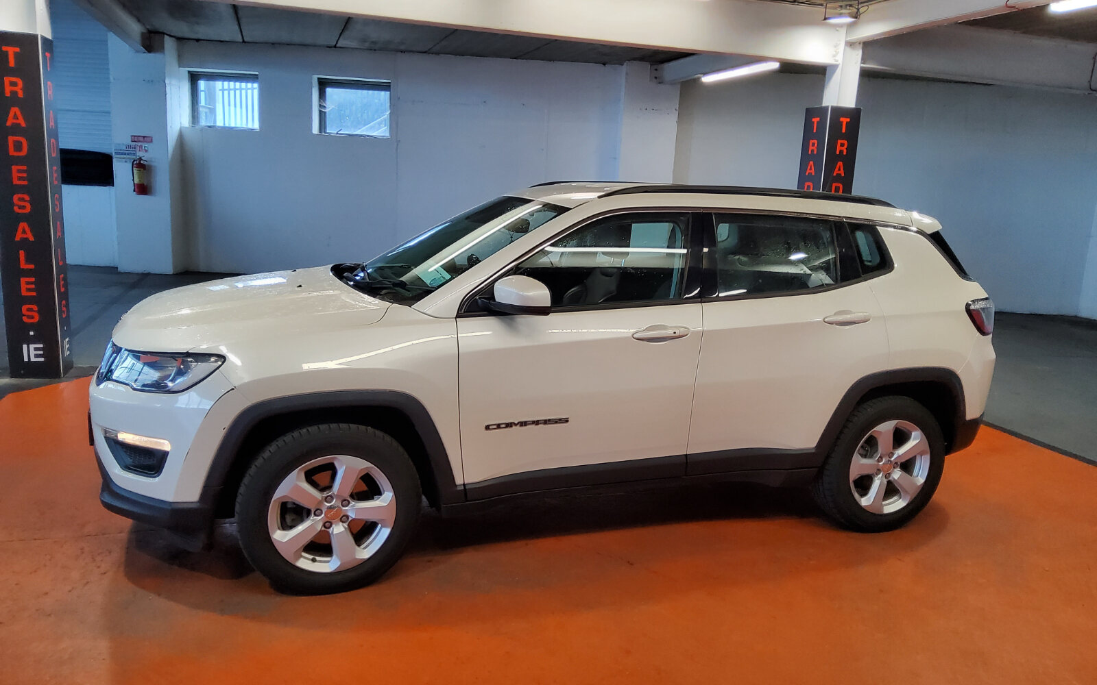 Jeep Compass 1.6 M-jet 120hp FWD Sport