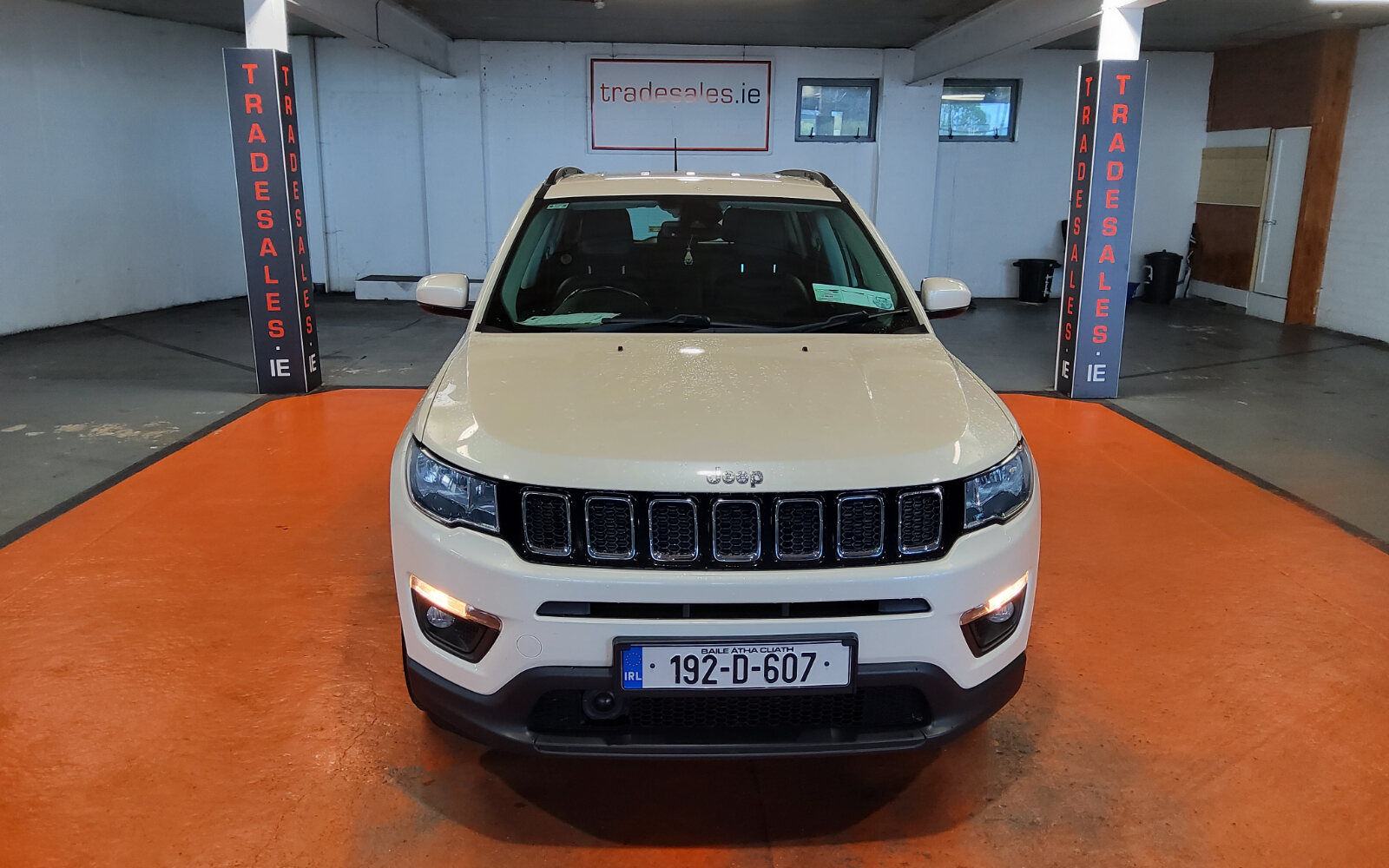 Jeep Compass 1.6 M-jet 120hp FWD Sport