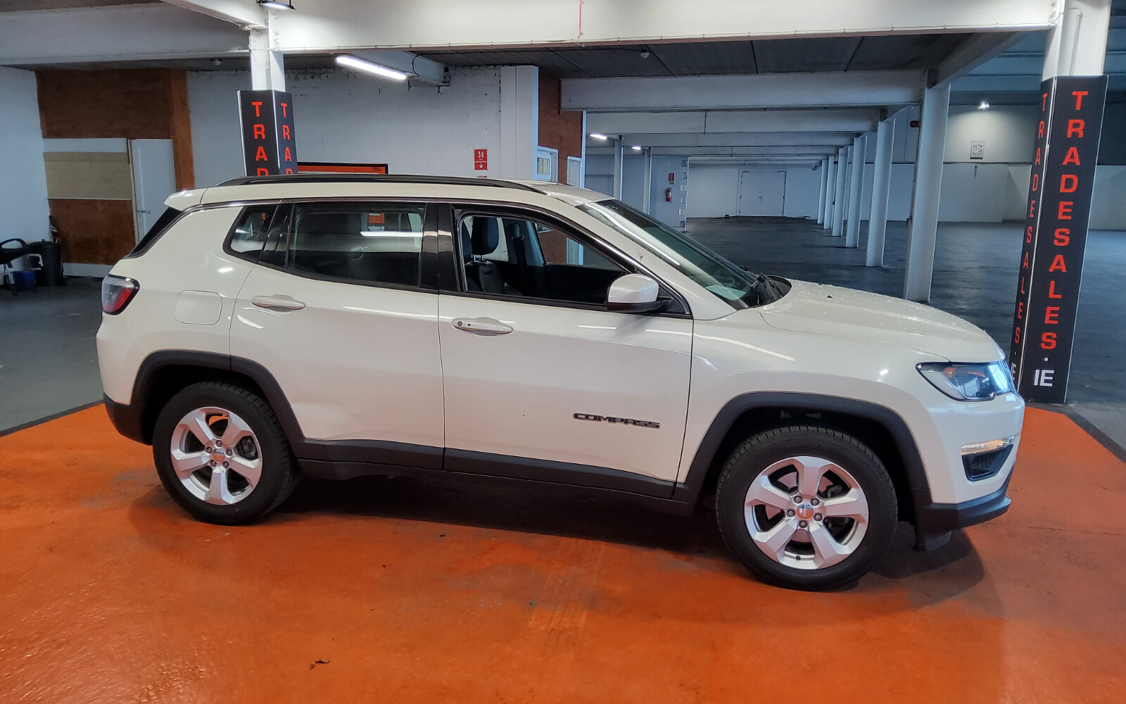 Jeep Compass 1.6 M-jet 120hp FWD Sport