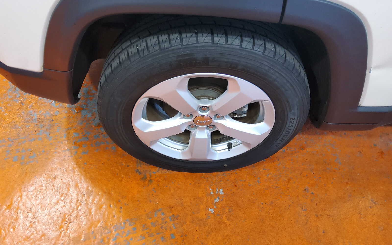 Jeep Compass 1.6 M-jet 120hp FWD Sport
