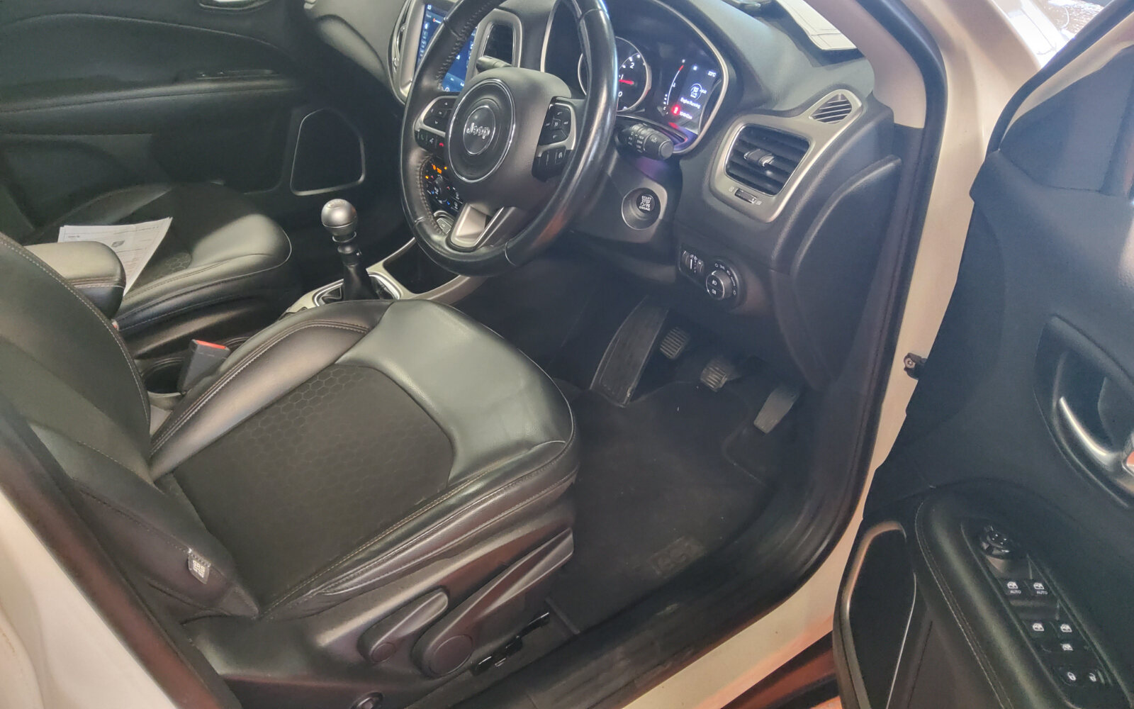 Jeep Compass 1.6 M-jet 120hp FWD Sport