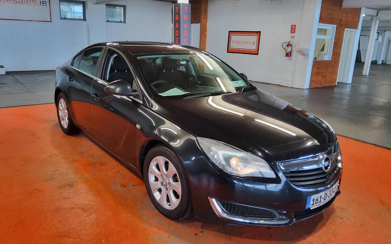 Opel Insignia 1.6CDTI 136PS SC