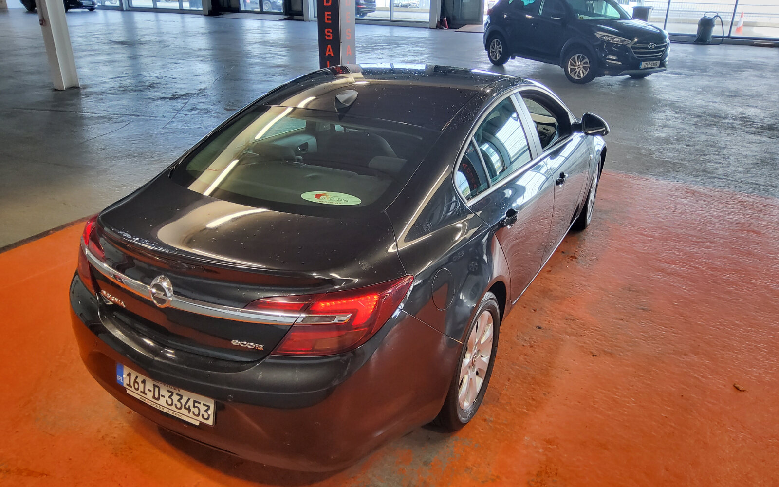 Opel Insignia 1.6CDTI 136PS SC