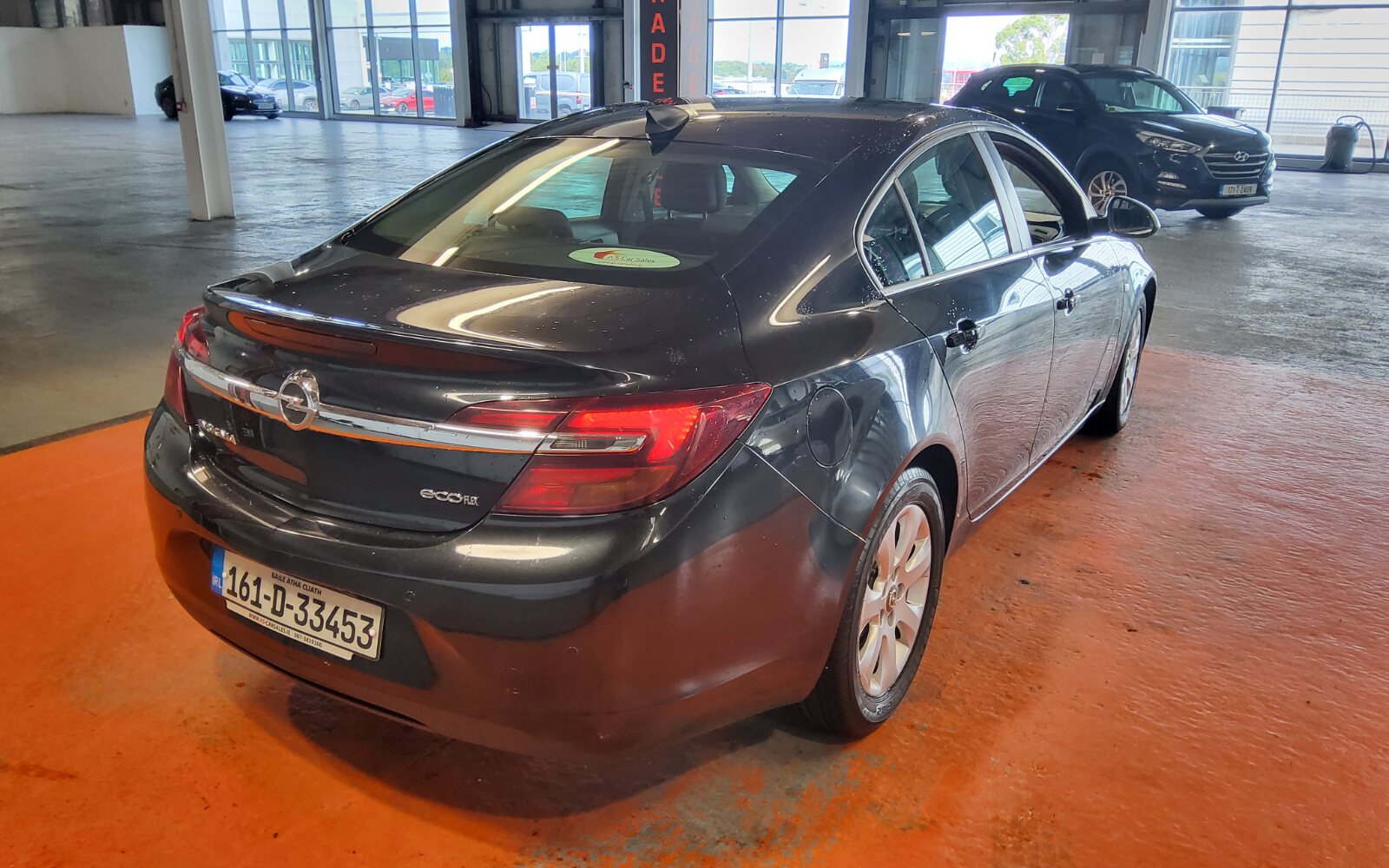 Opel Insignia 1.6CDTI 136PS SC