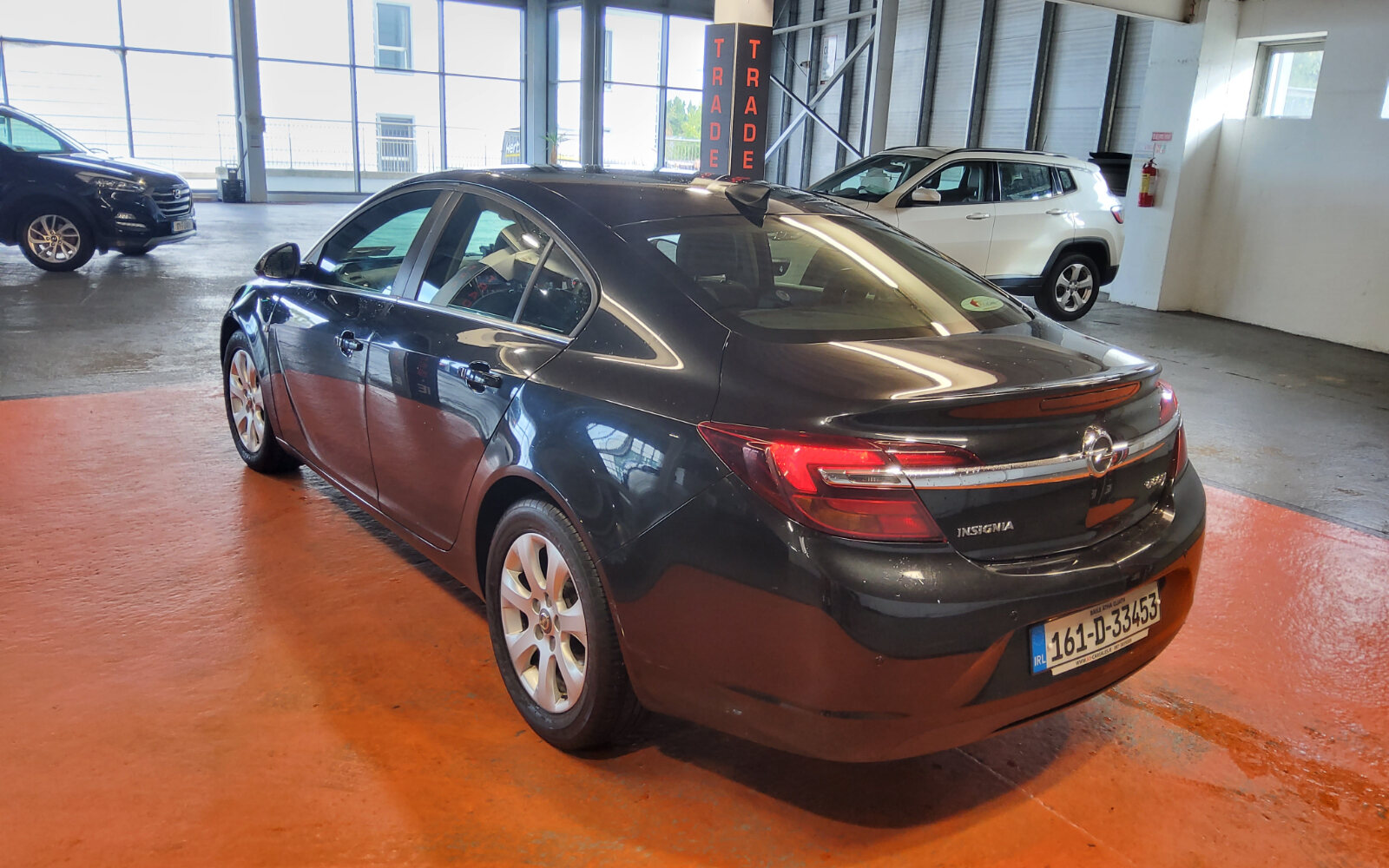 Opel Insignia 1.6CDTI 136PS SC