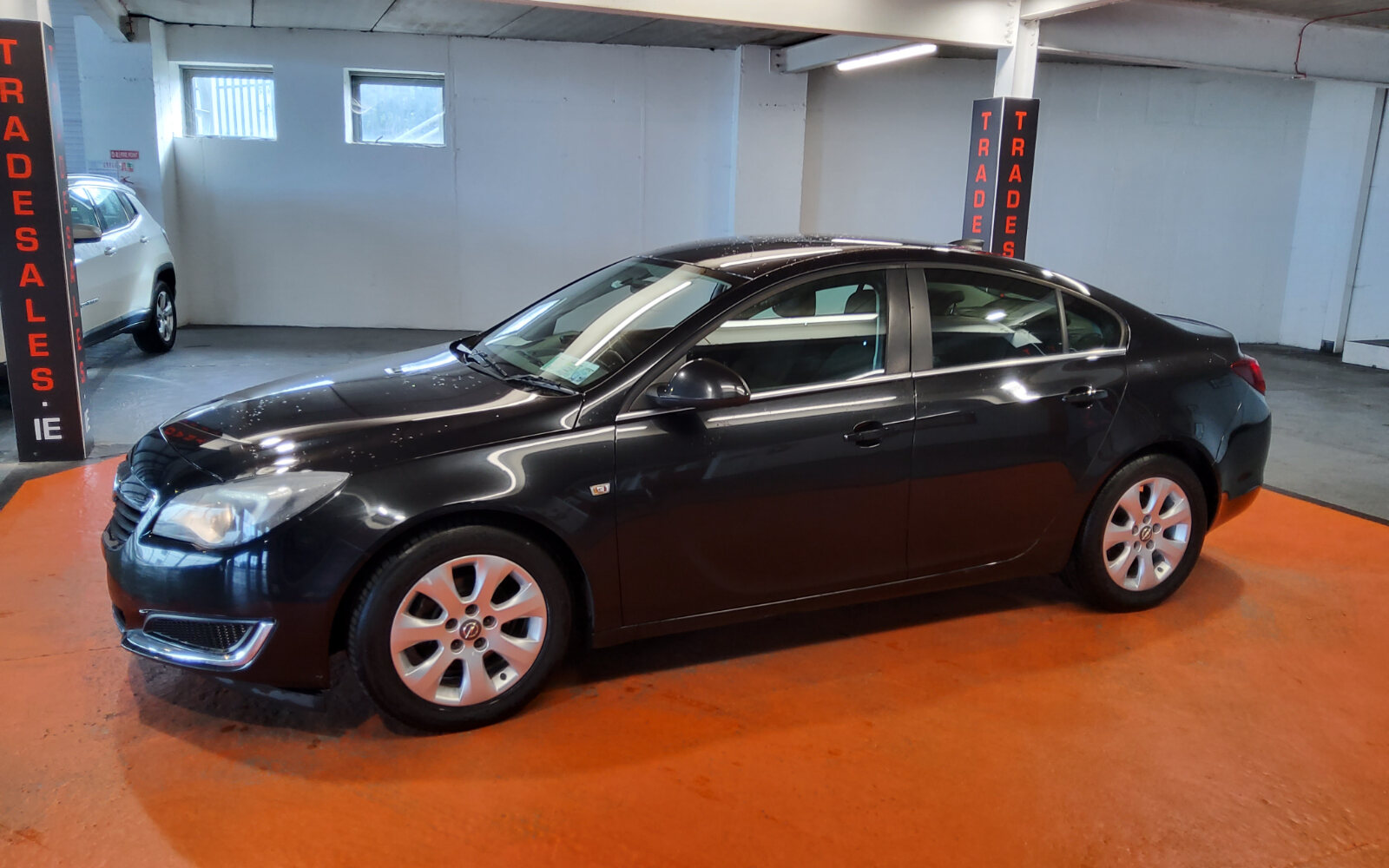 Opel Insignia 1.6CDTI 136PS SC