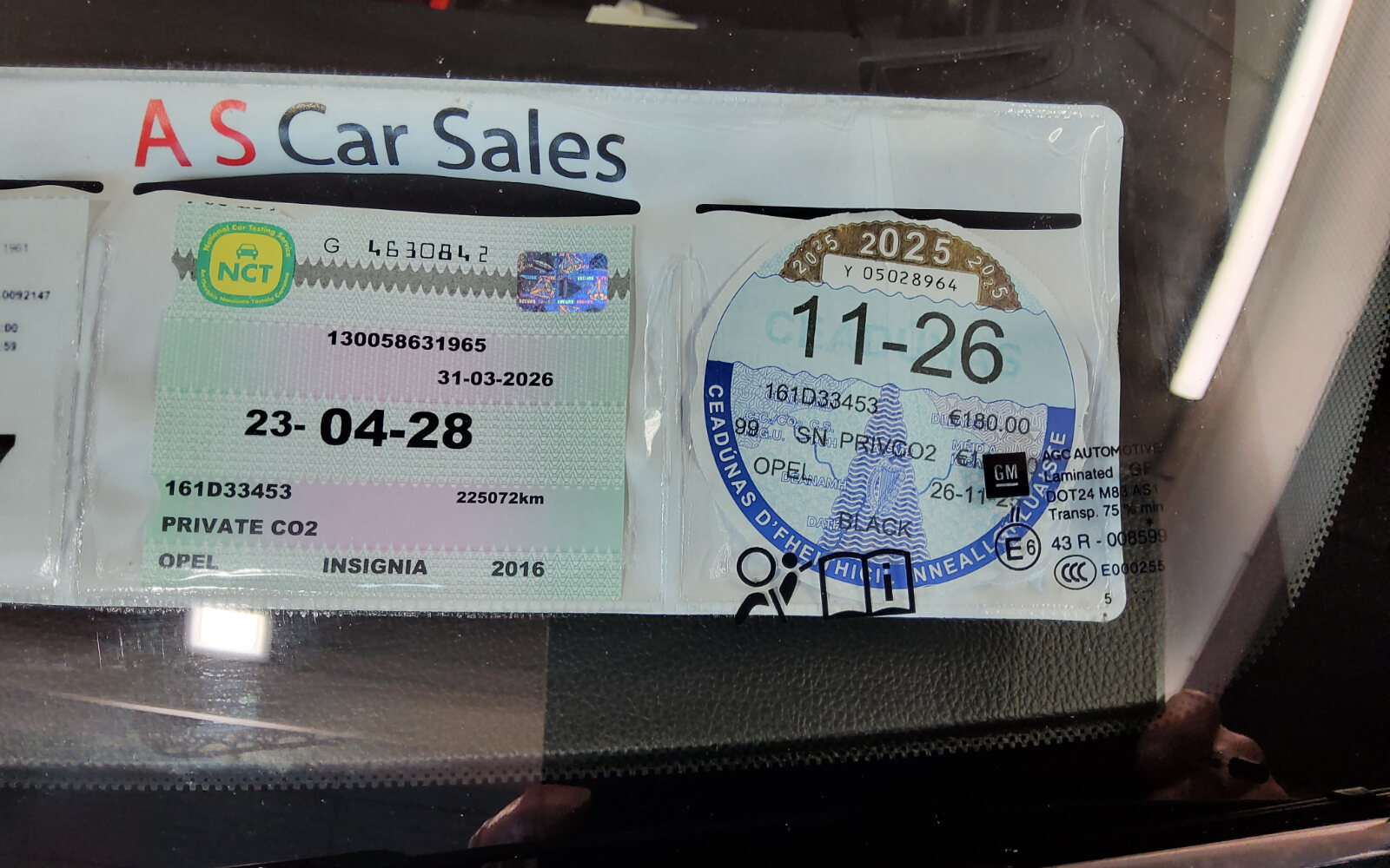 Opel Insignia 1.6CDTI 136PS SC