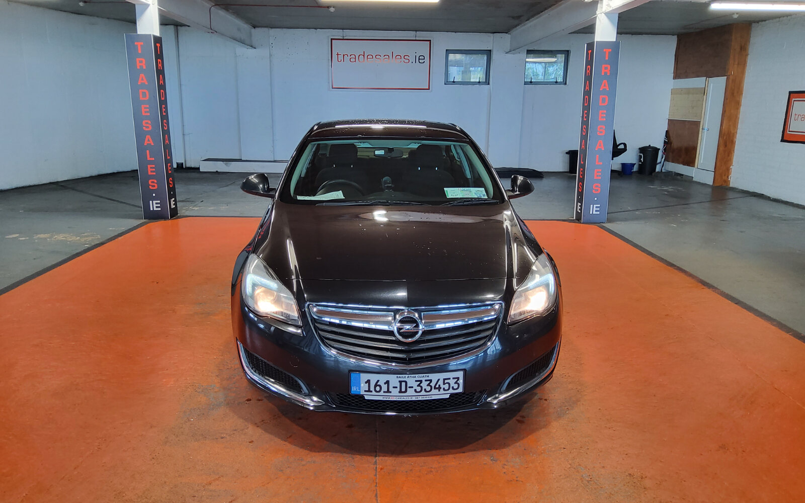 Opel Insignia 1.6CDTI 136PS SC