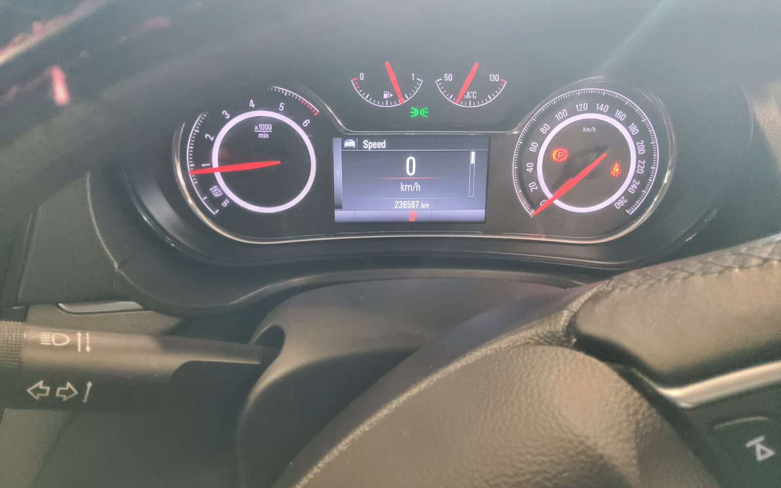 Opel Insignia 1.6CDTI 136PS SC