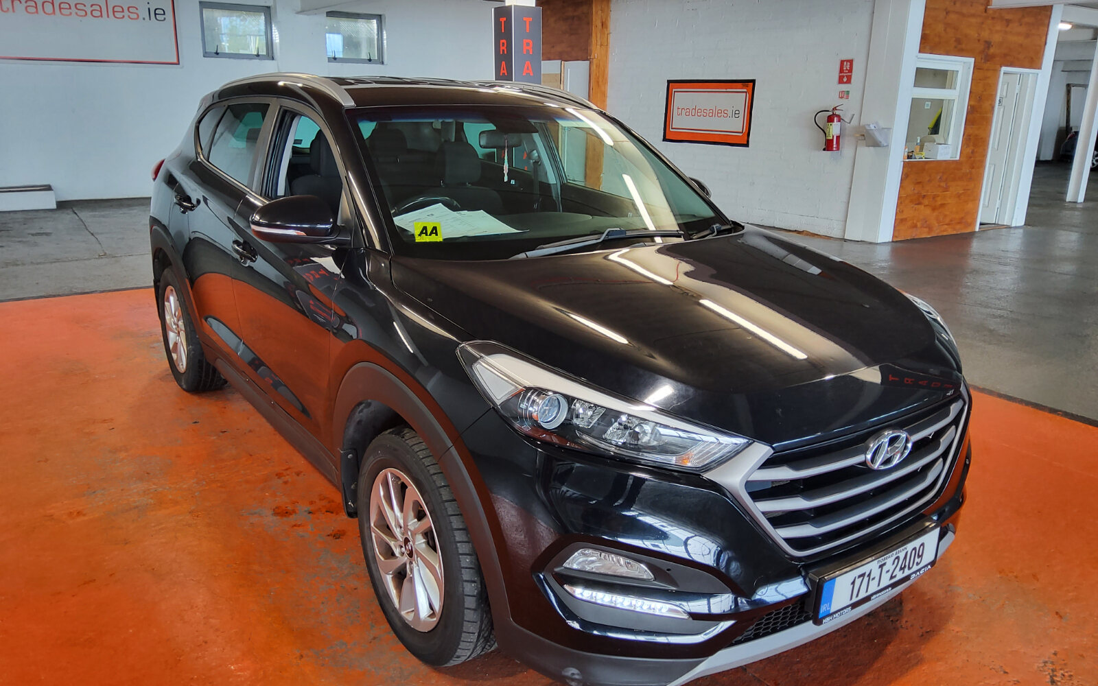Hyundai Tucson 1.7 D Premium