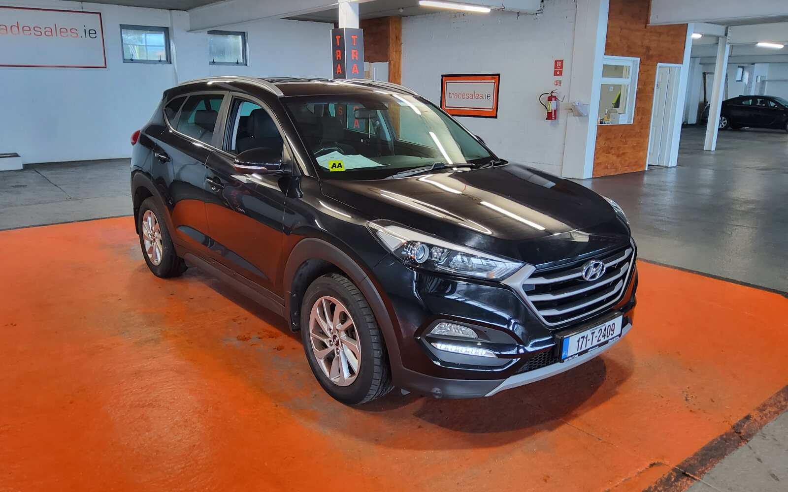 Hyundai Tucson 1.7 D Premium