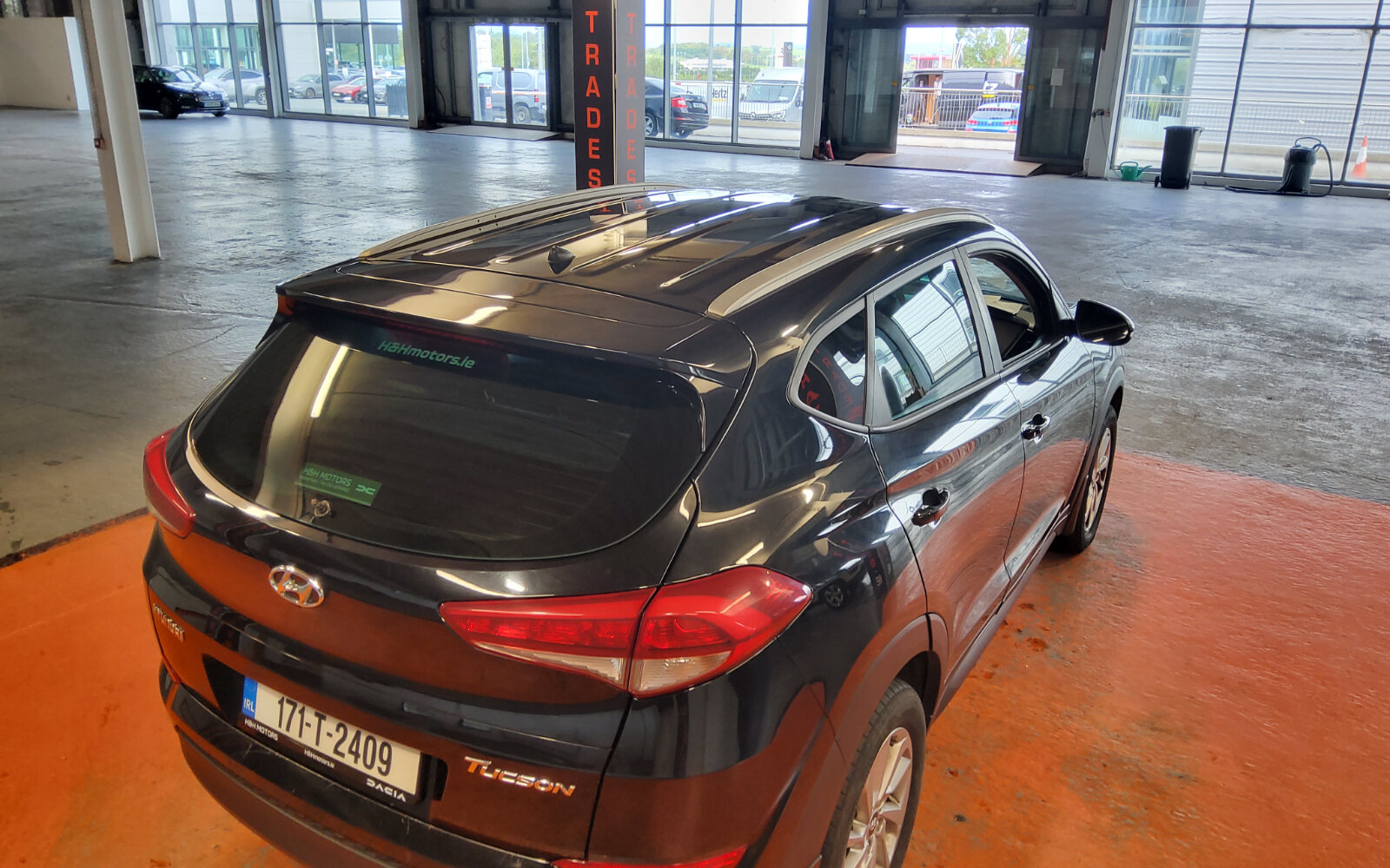 Hyundai Tucson 1.7 D Premium