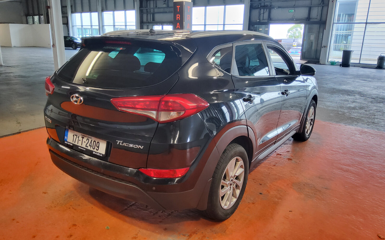 Hyundai Tucson 1.7 D Premium