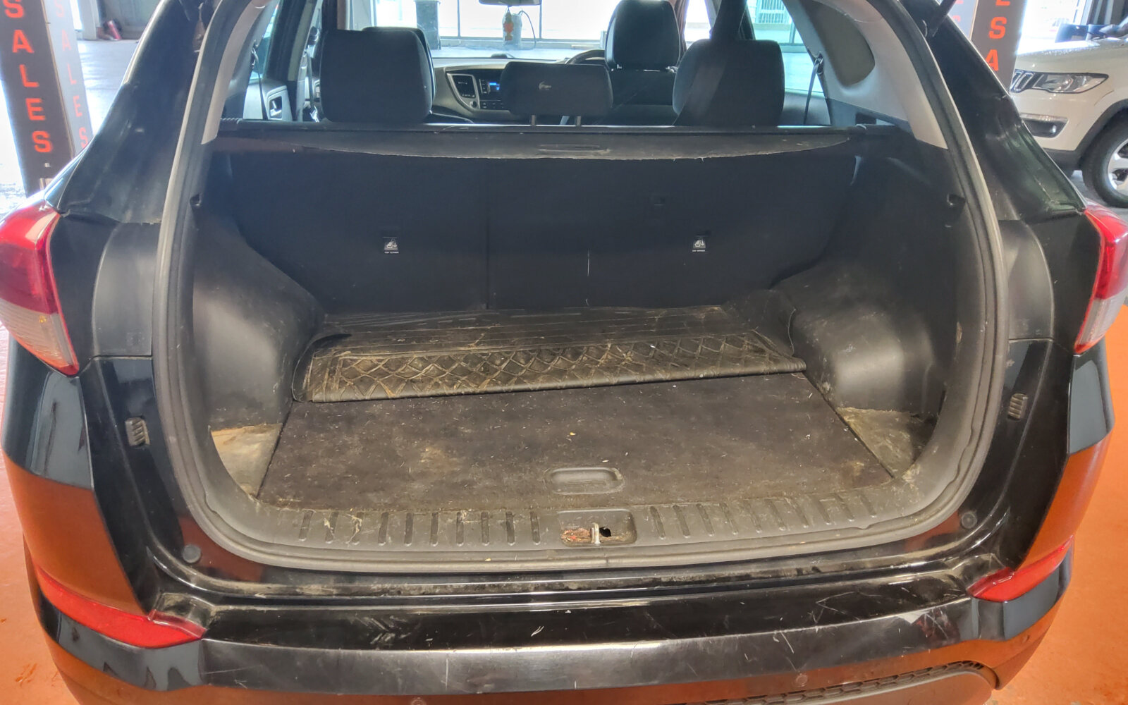 Hyundai Tucson 1.7 D Premium