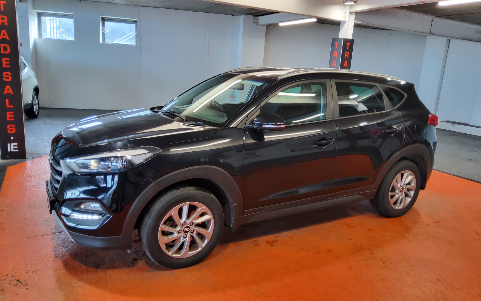 Hyundai Tucson 1.7 D Premium