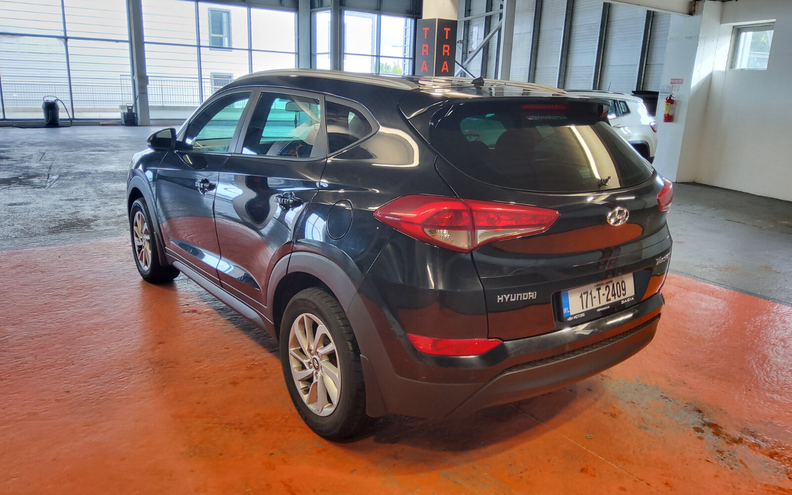 Hyundai Tucson 1.7 D Premium