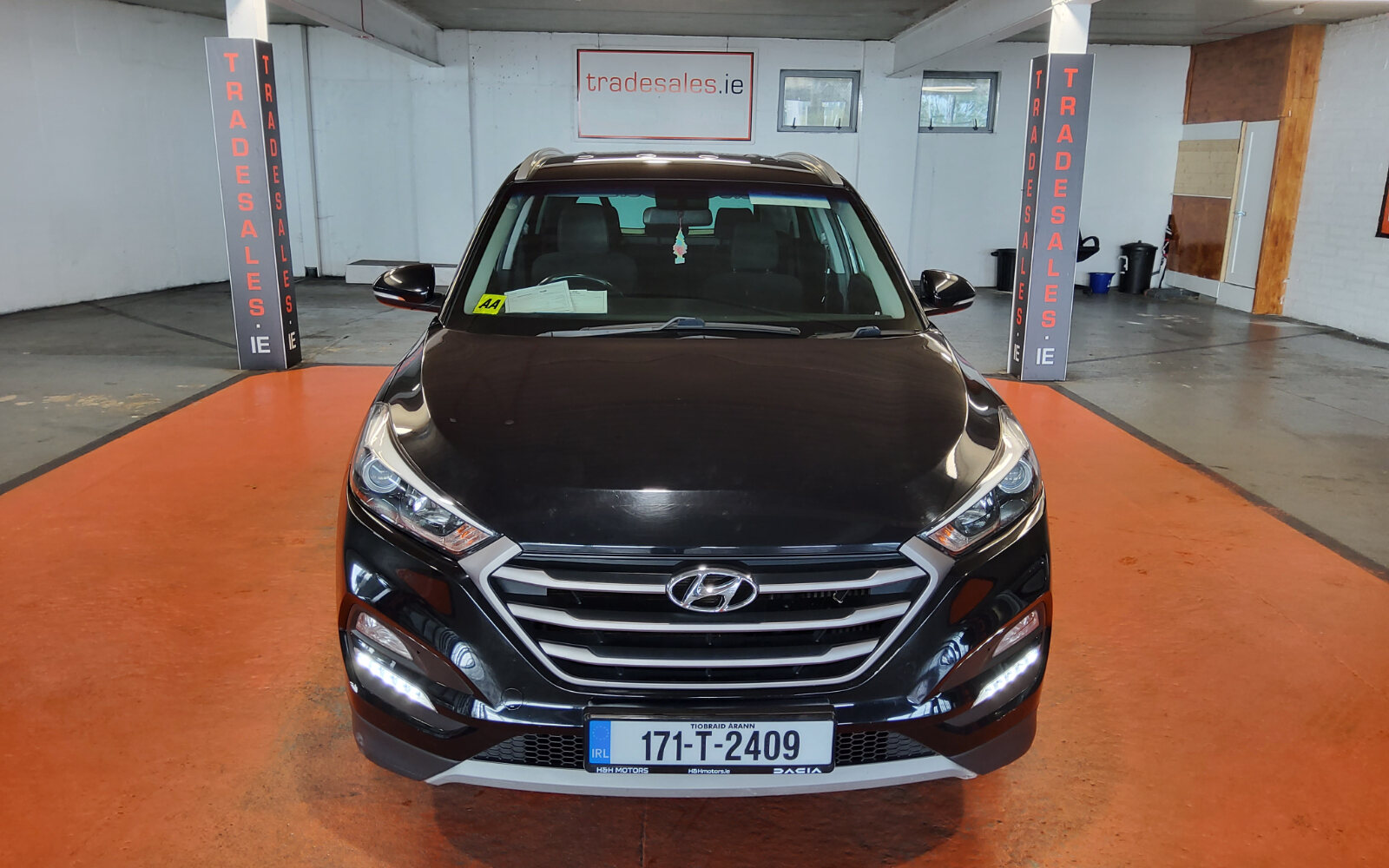 Hyundai Tucson 1.7 D Premium