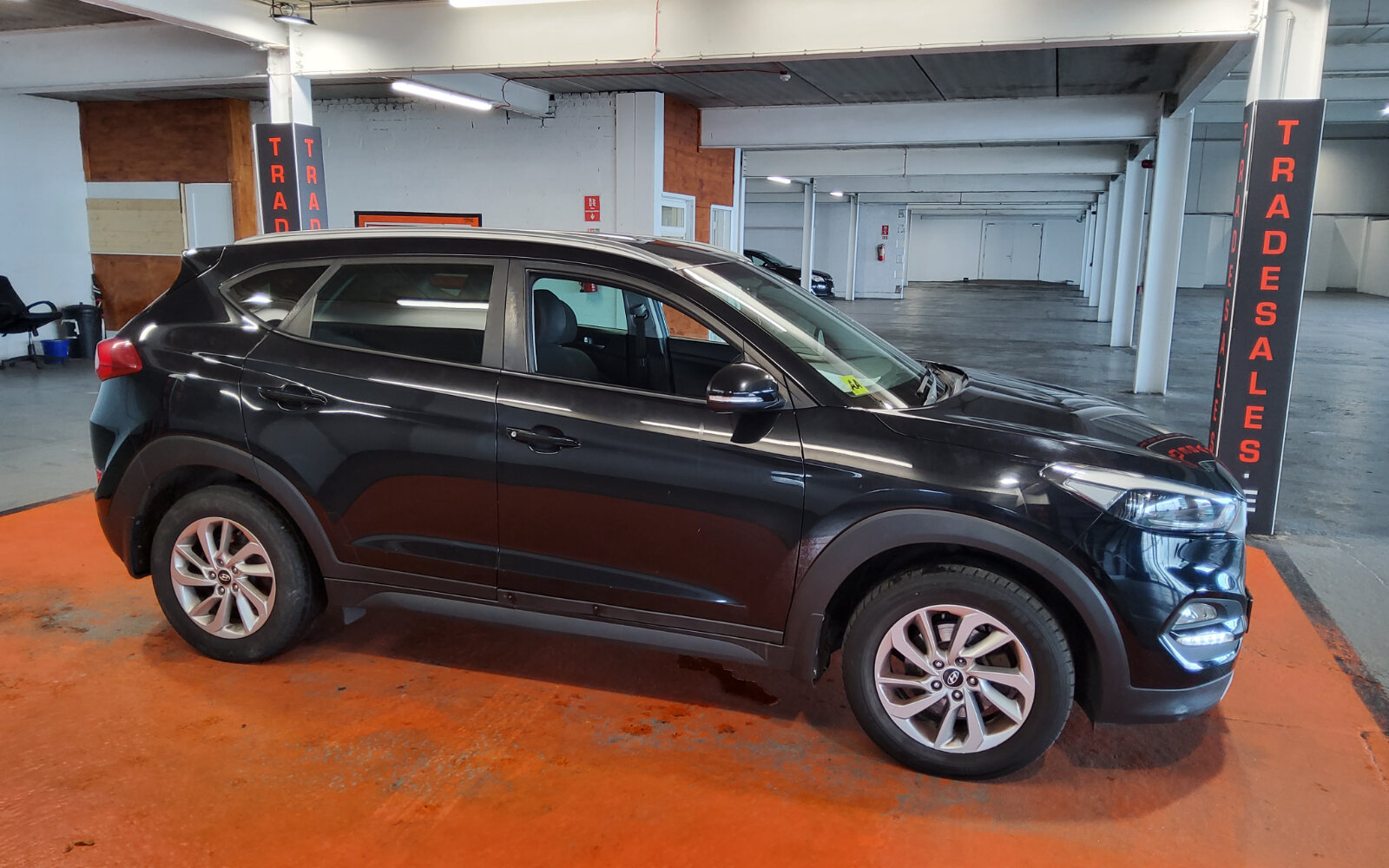 Hyundai Tucson 1.7 D Premium