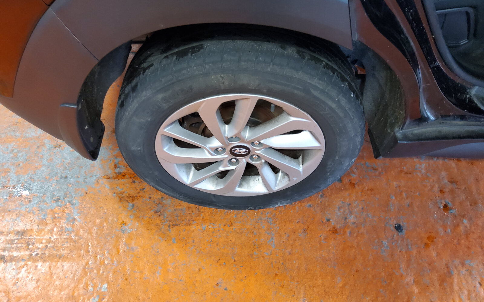 Hyundai Tucson 1.7 D Premium