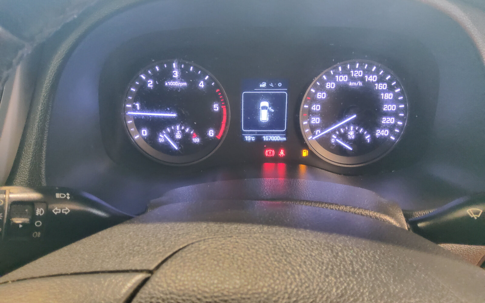 Hyundai Tucson 1.7 D Premium